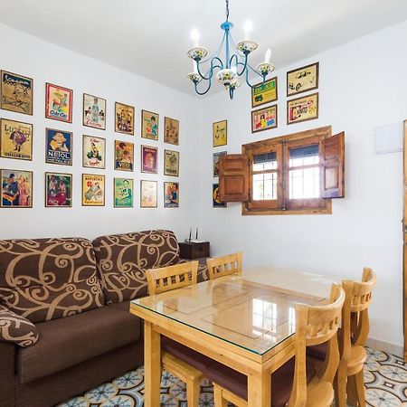 Casa Basallote El Palmar  Ngoại thất bức ảnh