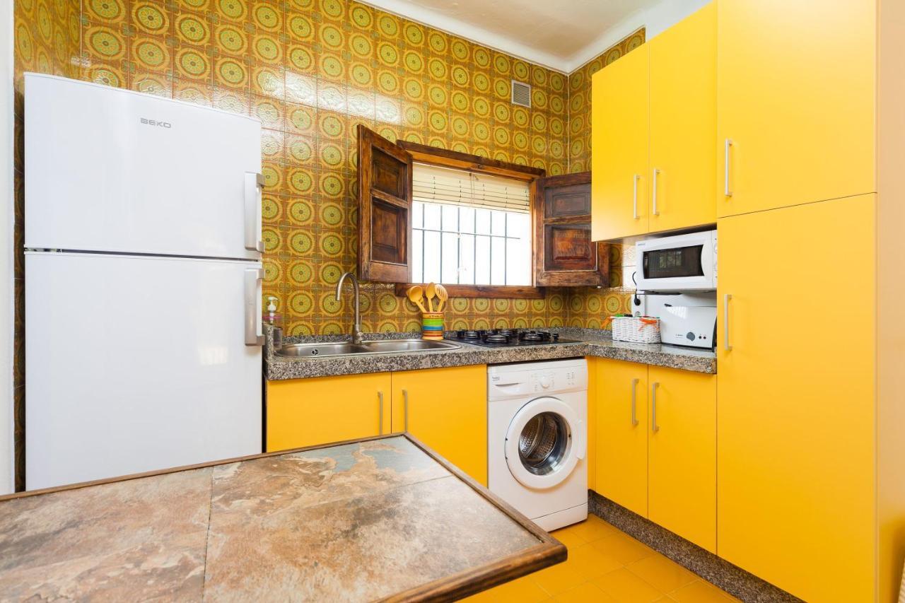 Casa Basallote El Palmar  Ngoại thất bức ảnh