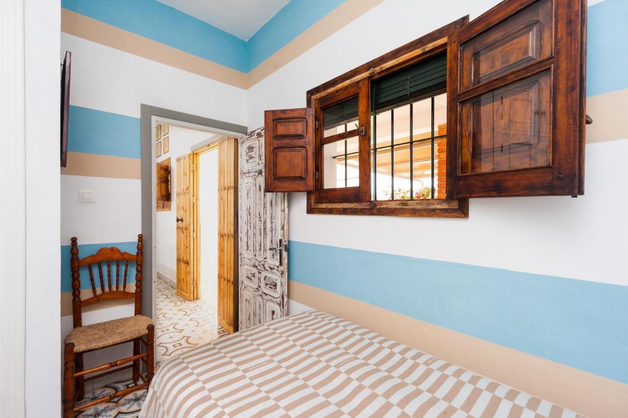Casa Basallote El Palmar  Ngoại thất bức ảnh