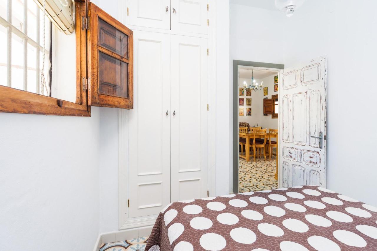 Casa Basallote El Palmar  Ngoại thất bức ảnh
