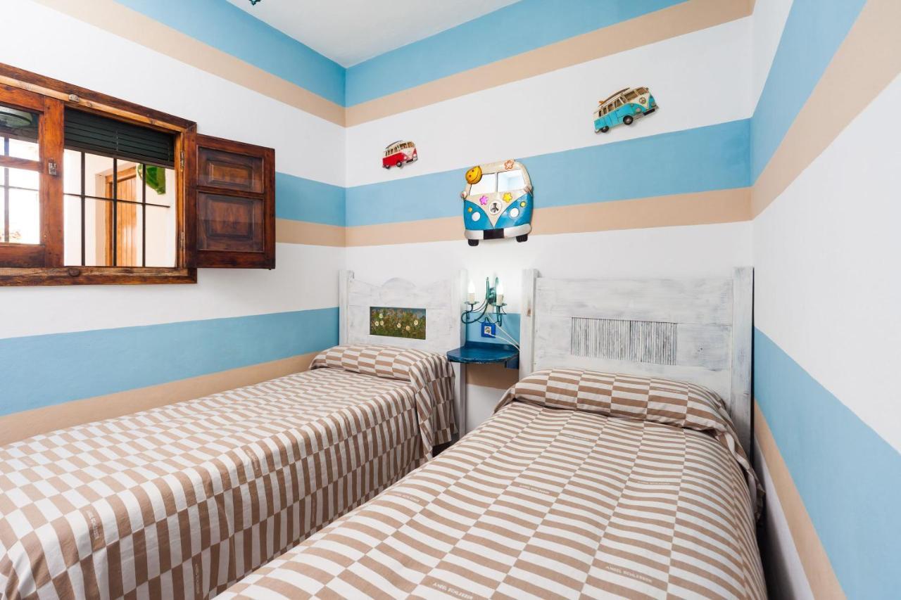 Casa Basallote El Palmar  Ngoại thất bức ảnh
