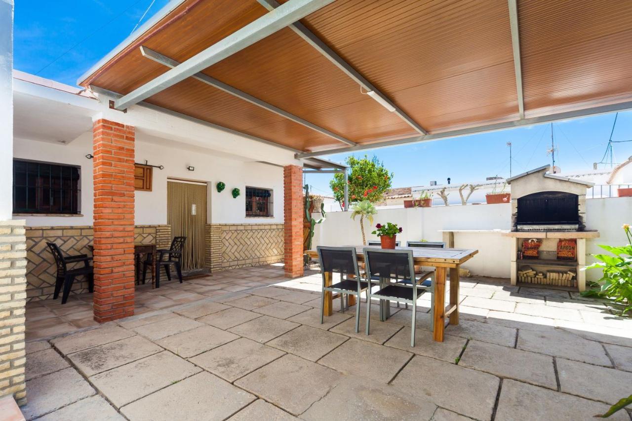 Casa Basallote El Palmar  Ngoại thất bức ảnh