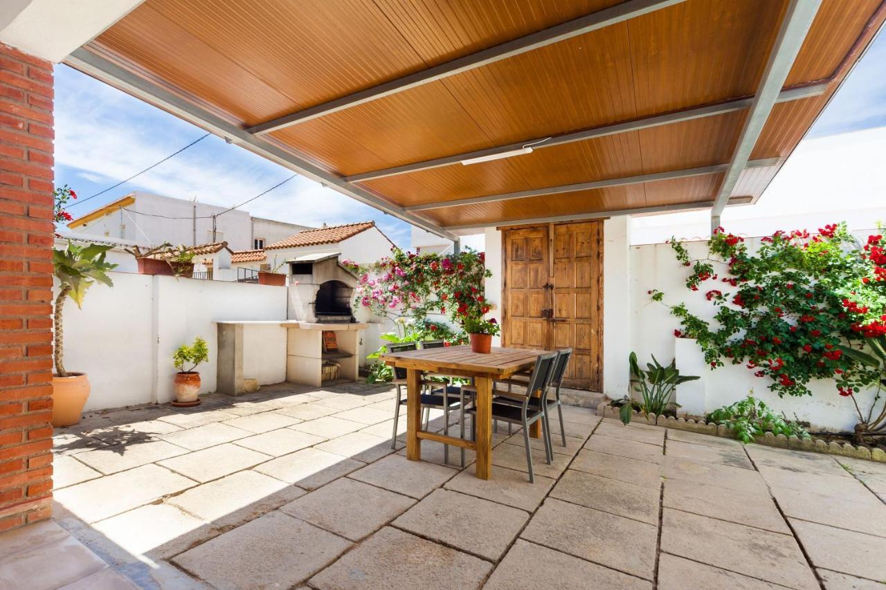 Casa Basallote El Palmar  Ngoại thất bức ảnh