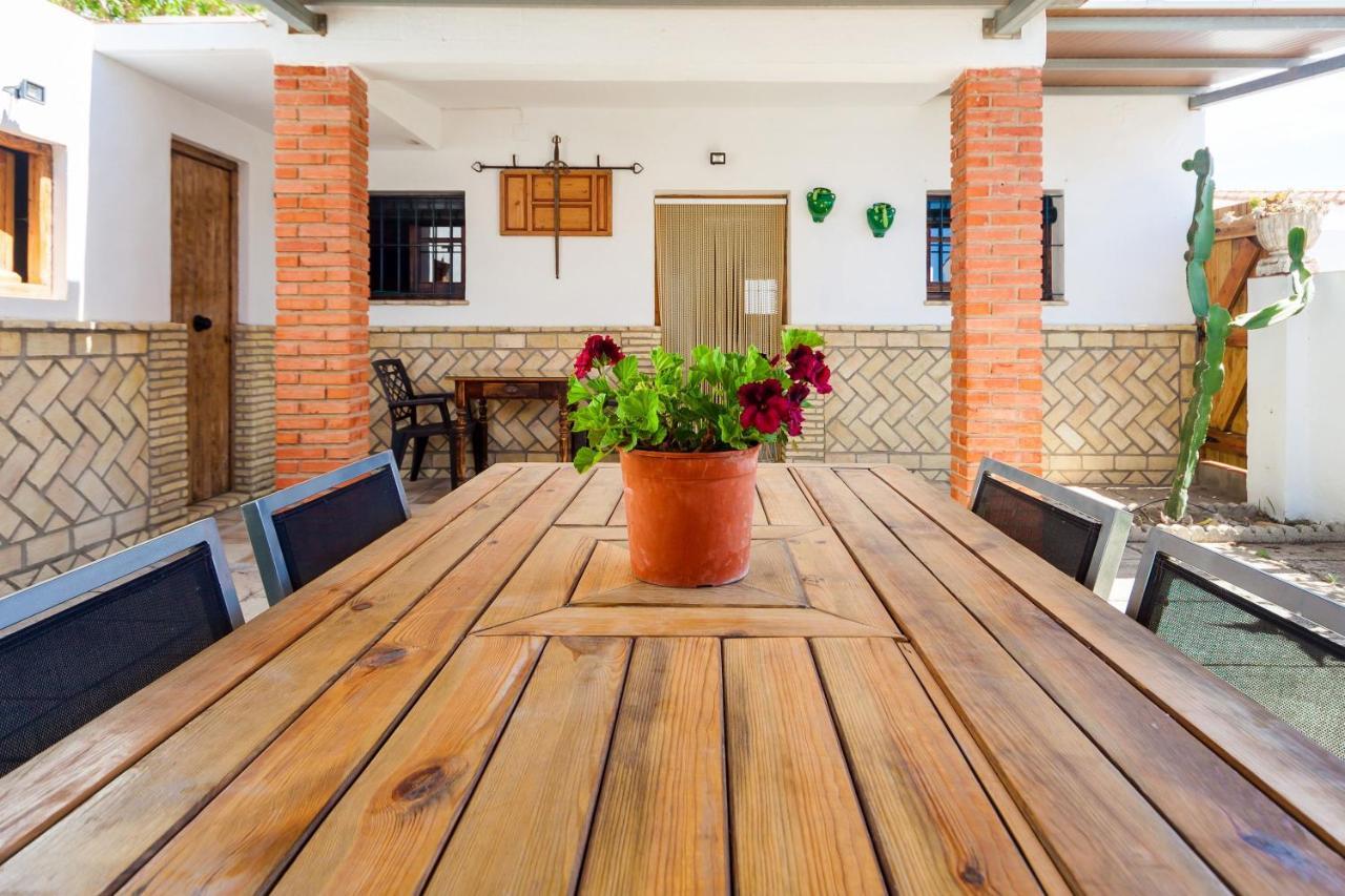 Casa Basallote El Palmar  Ngoại thất bức ảnh