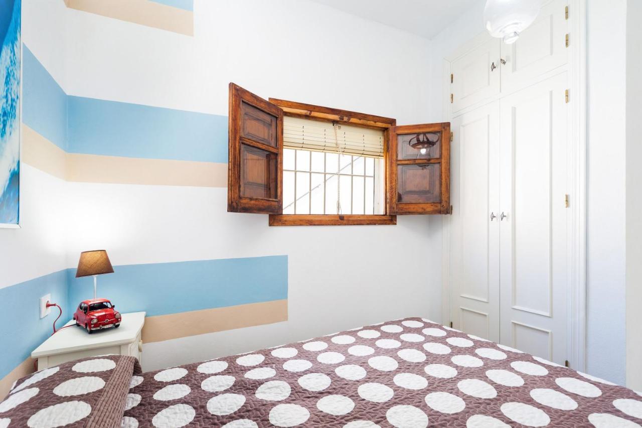Casa Basallote El Palmar  Ngoại thất bức ảnh