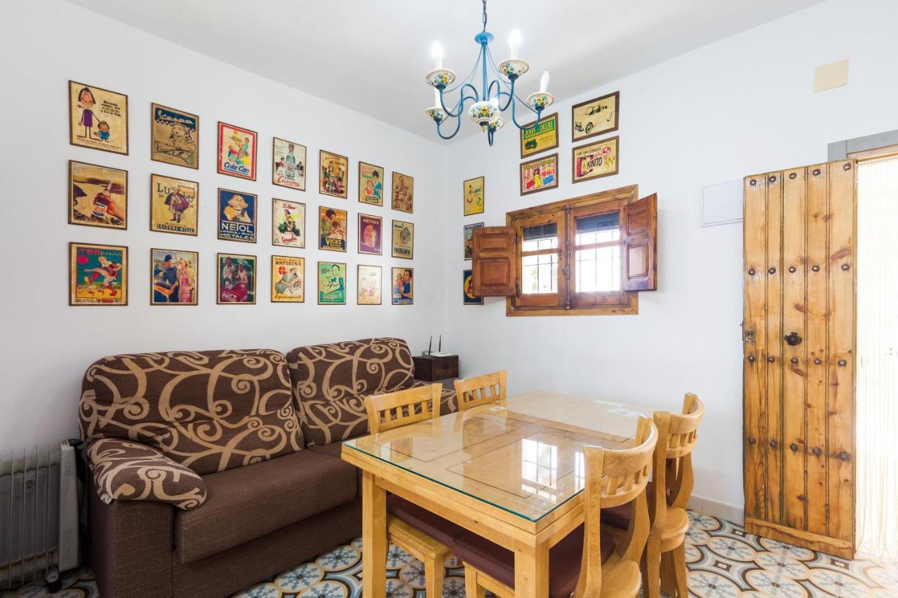 Casa Basallote El Palmar  Ngoại thất bức ảnh