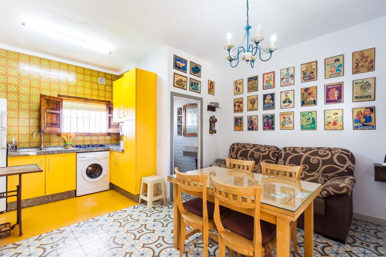 Casa Basallote El Palmar  Ngoại thất bức ảnh
