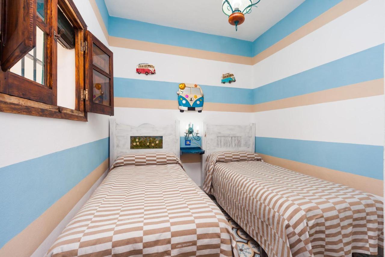 Casa Basallote El Palmar  Ngoại thất bức ảnh