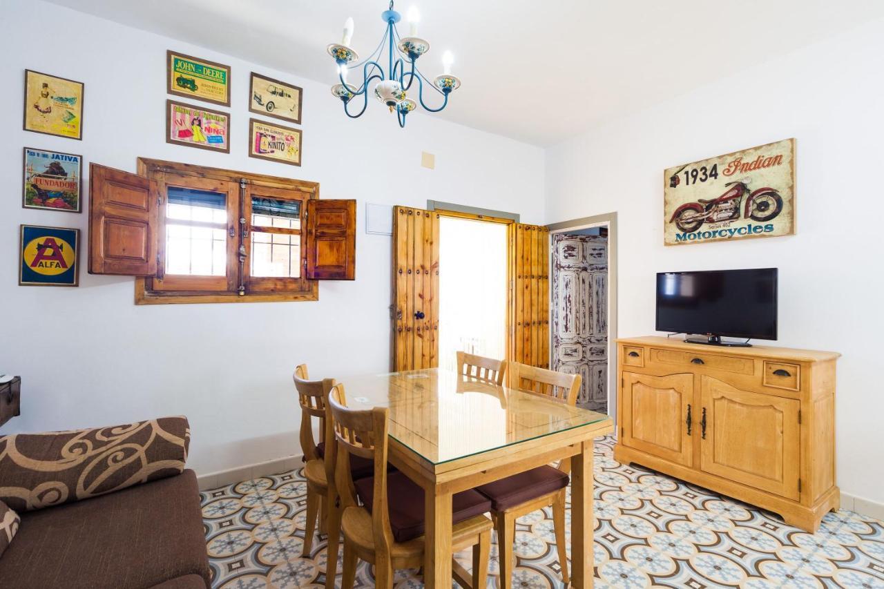 Casa Basallote El Palmar  Ngoại thất bức ảnh