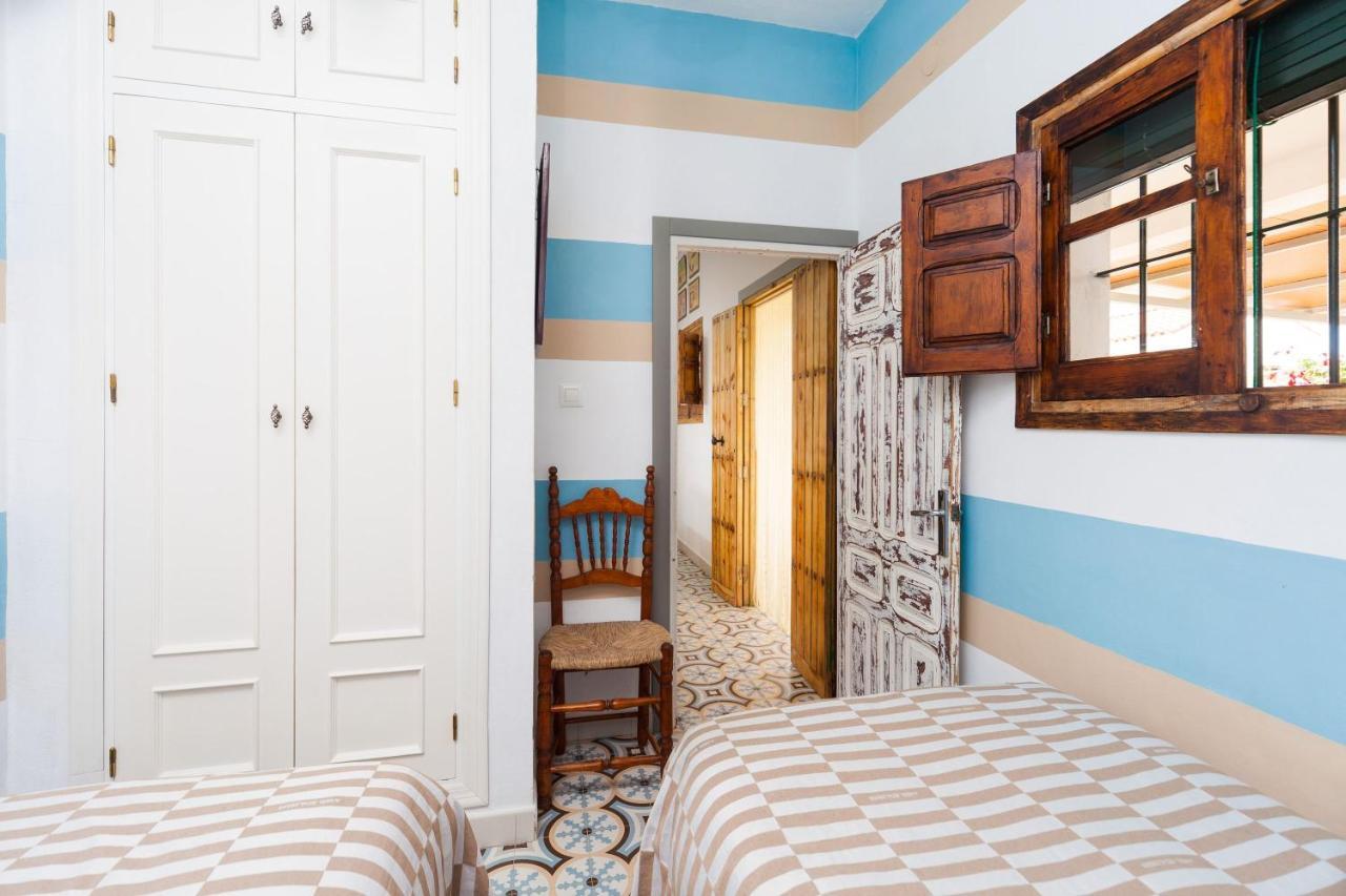 Casa Basallote El Palmar  Ngoại thất bức ảnh